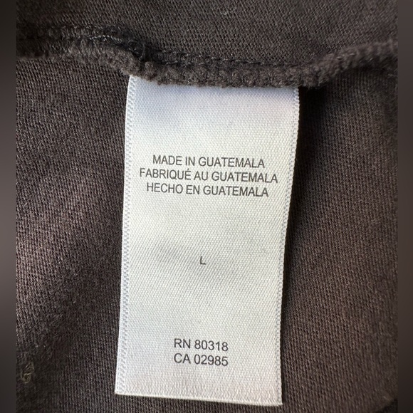 LUCKY BRAND - Bowie Sparkle Classic Short Sleeve Crew Neck Graphic Tee - Large - Picture 8 of 9